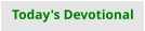 Today's Devotional